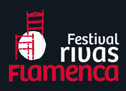 Festival Rivas Flamenca 2019 Logo