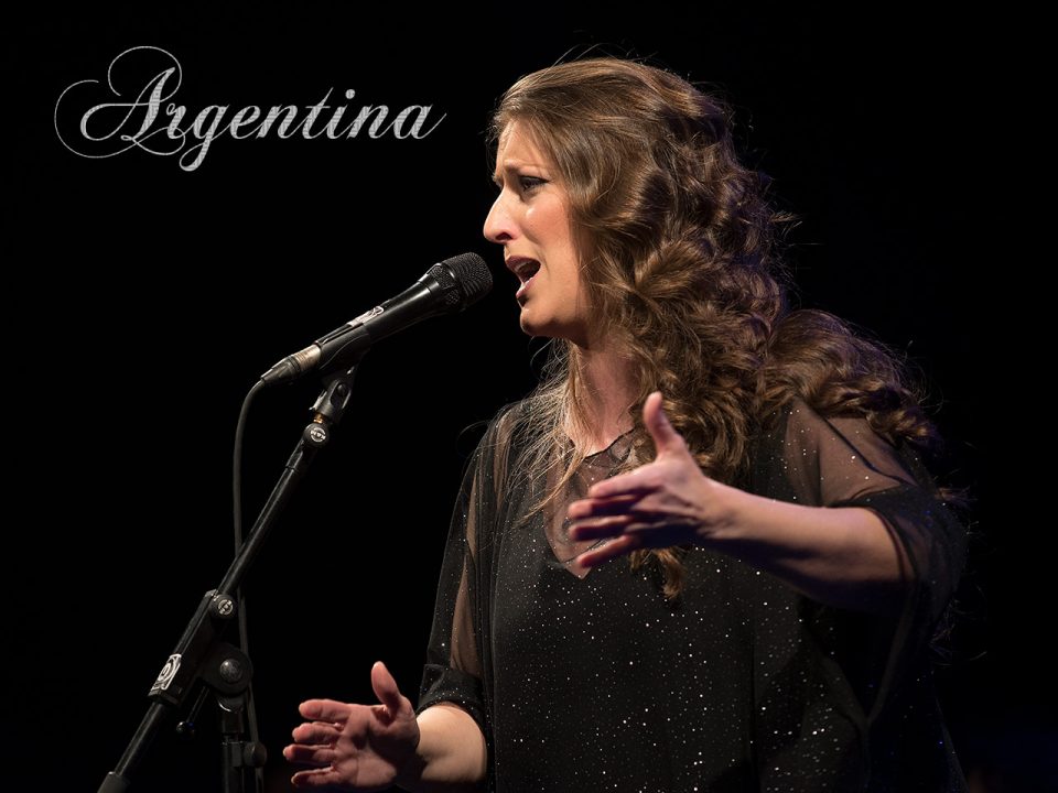 Argentina en Festival Rivas Flamenca 2021
