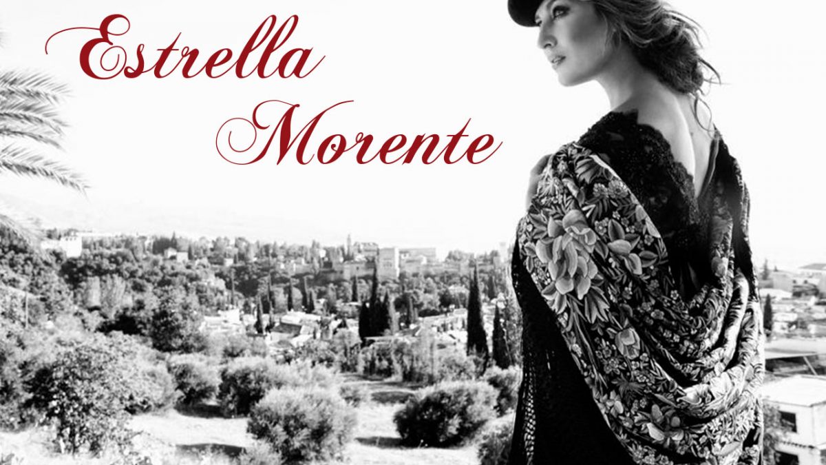 Estrella Morente en el Festival Rivas Flamenca 2021