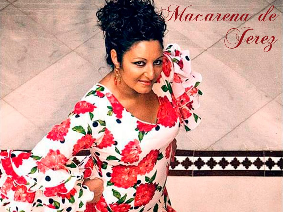 Macarena de Jerez en Festival Rivas Flamenca 2021