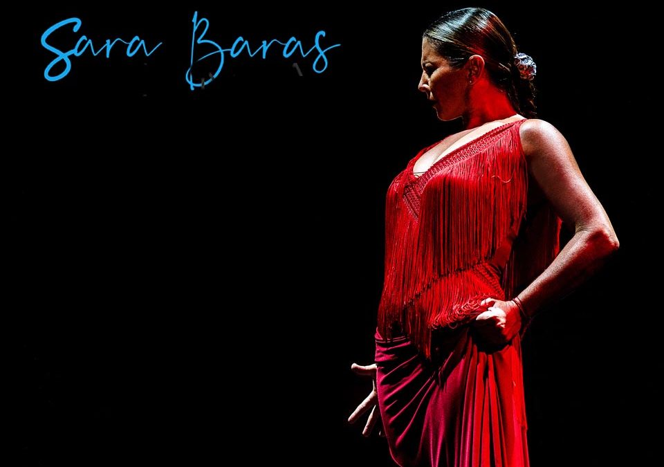 sara-baras festival Rivas Flamenca