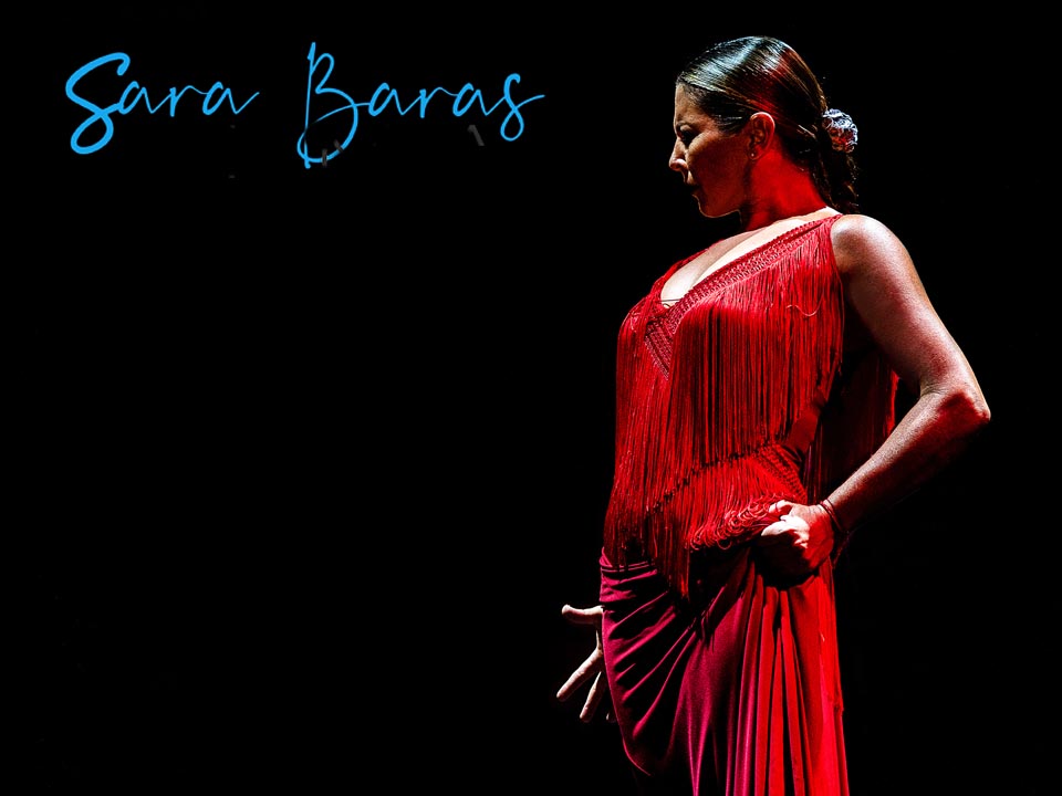 sara-baras festival Rivas Flamenca
